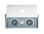 [JBL On Tour White]