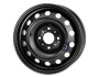 [plechový disk Citroen C2/C3, Peugeot 206/1007 5,5Jx14 4x108 65 ET24 (6215)]