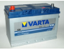 [Autobatéria VARTA BLUE dynamic 12V 95Ah 830A (Japonské autá) ľavá (595405083)]