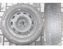 [Použité plechové disky R15" 2ks + Jazdené pneumatiky CONTINENTAL CONTIWINTERCONTACT 205/60/15 2ks]