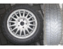 [Použité hliníkové disky DAEWOO LEGANZA R15" 4ks + Jazdené pneumatiky BRIDGESTONE BLIZZAC 205/60/15 4ks]