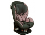 [BeSafe iZi COMFORT X3 ISOFIX šedo-ružová]