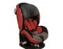 [BeSafe iZi COMFORT X3 ISOFIX červeno-šedá]