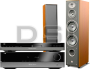 [JBL Stereo 80 Cherry]