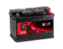 [Autobatéria RXT 70Ah 12V 660A (Start-stop)]