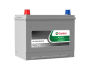 [Autobatéria Castrol ASIA 12V 70Ah 630A ĽAVÁ  D26]